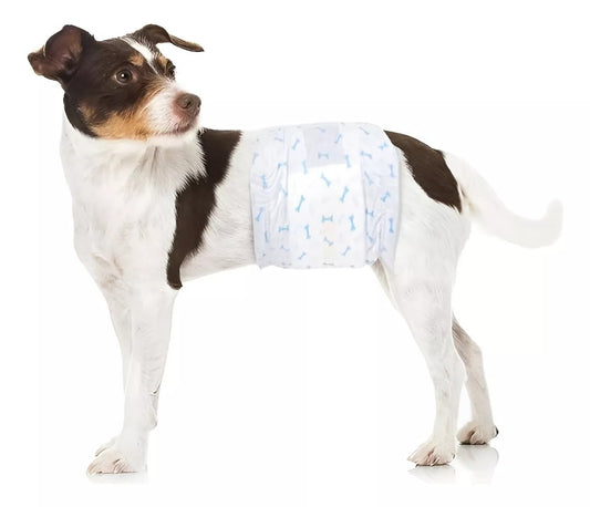 36 Pañales Para Perros o Gatos