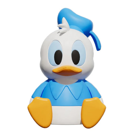 Lampara de Noche Baby Donald Portátil